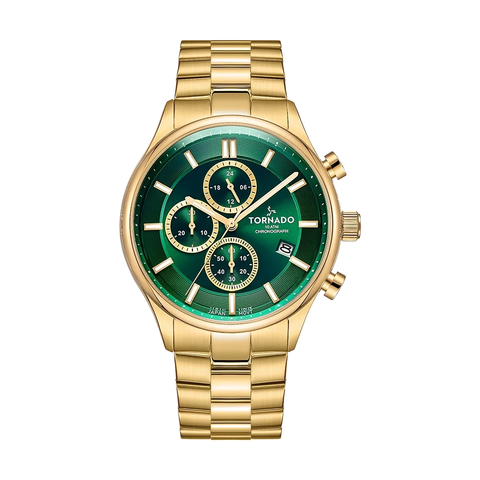 CELESTIA ELITE Chronograph Green