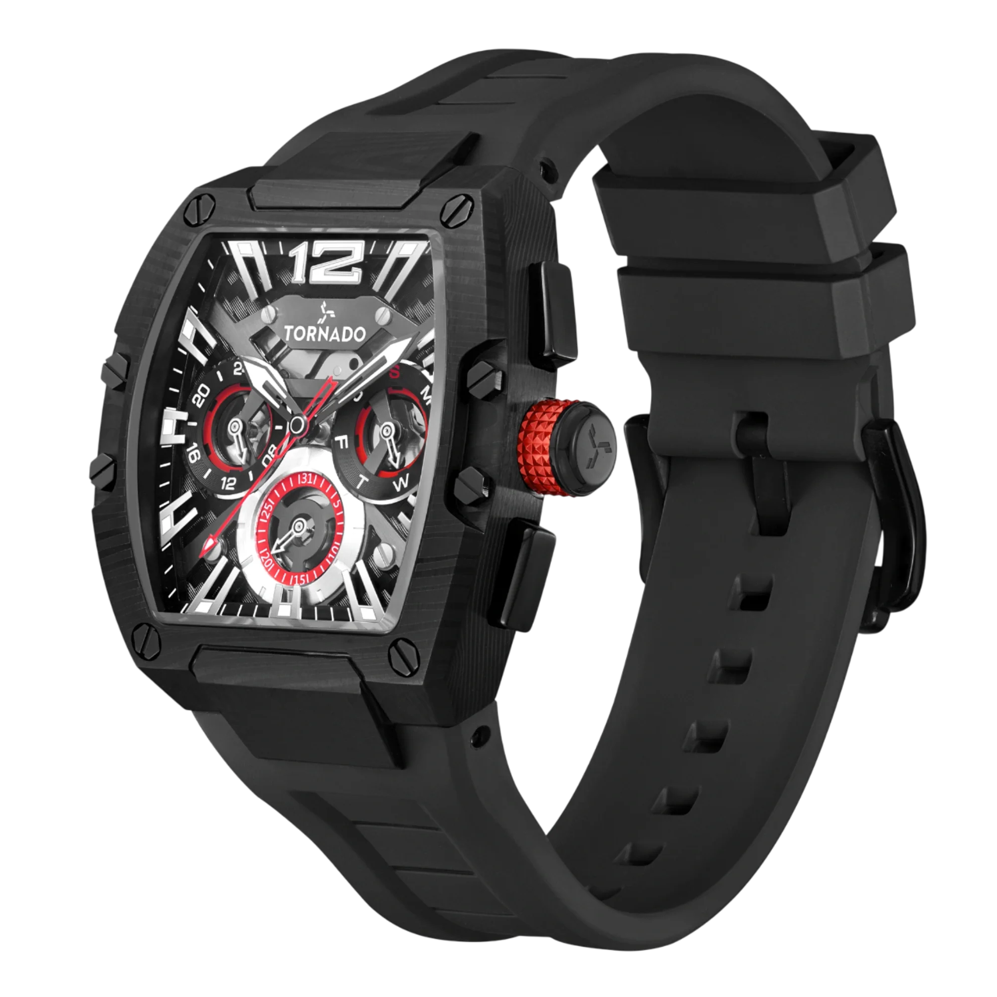 Xenith Multi Function Dark Black - Image 2