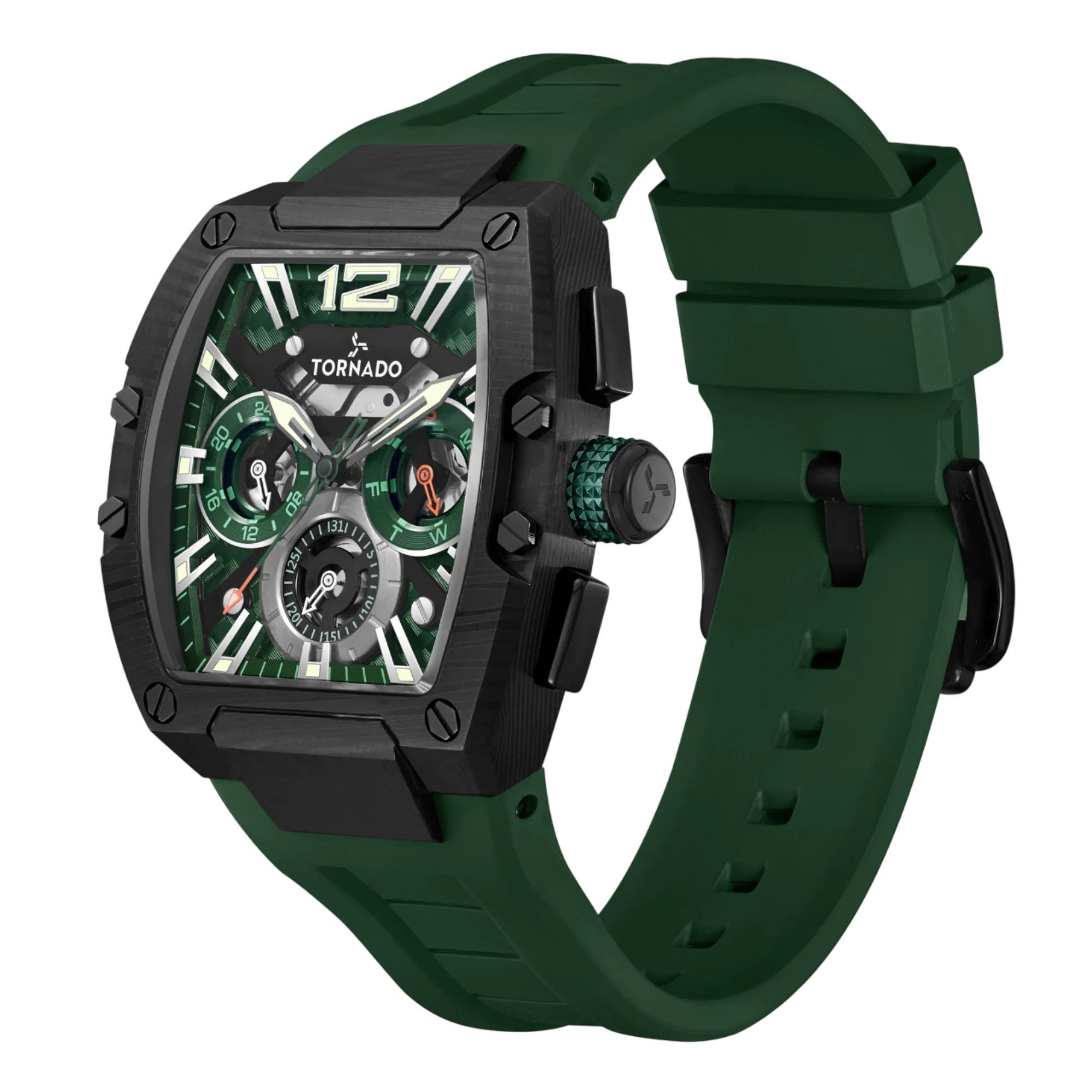 Xenith Multi Function Dark Green - Image 2