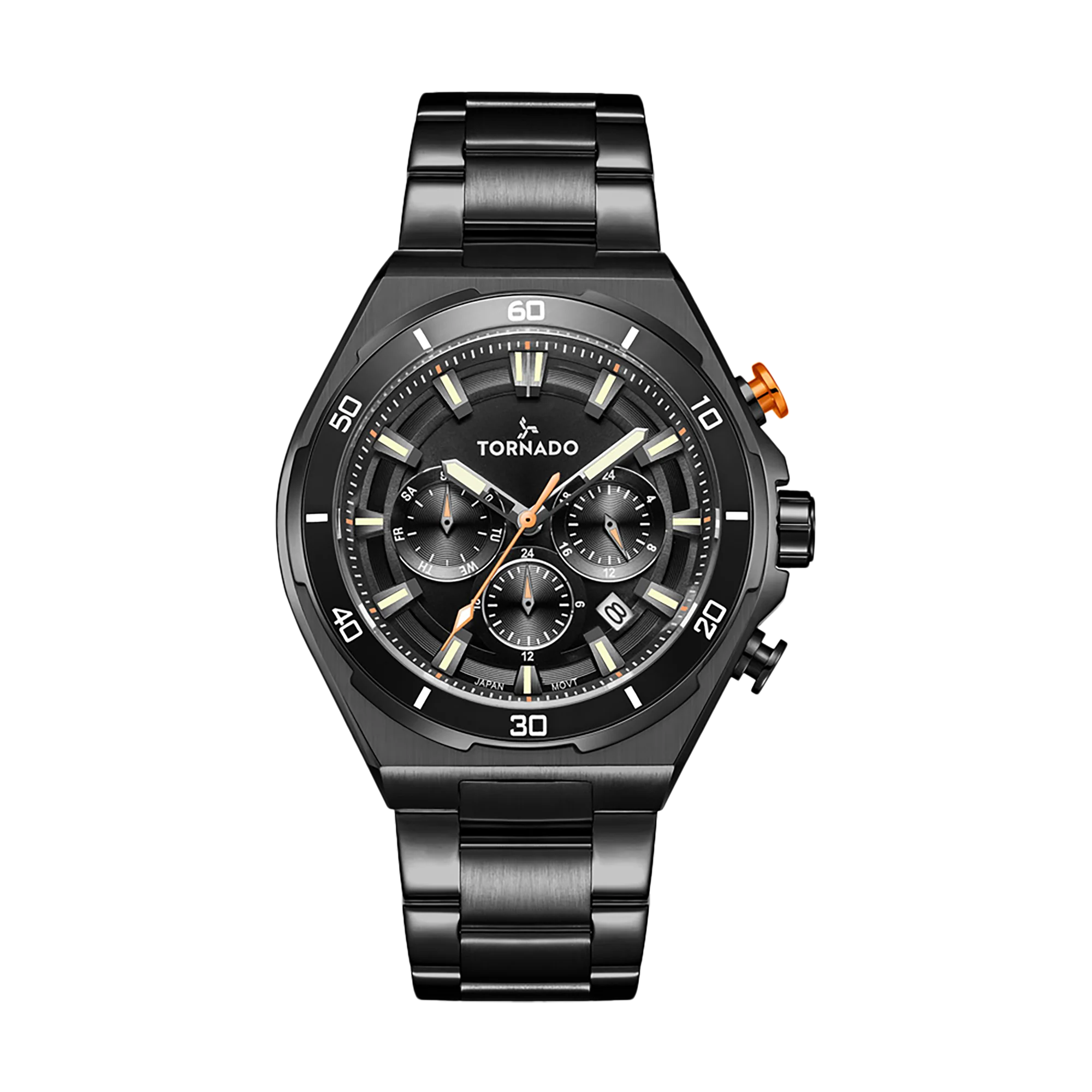 STRELLAR X Multi Function Black