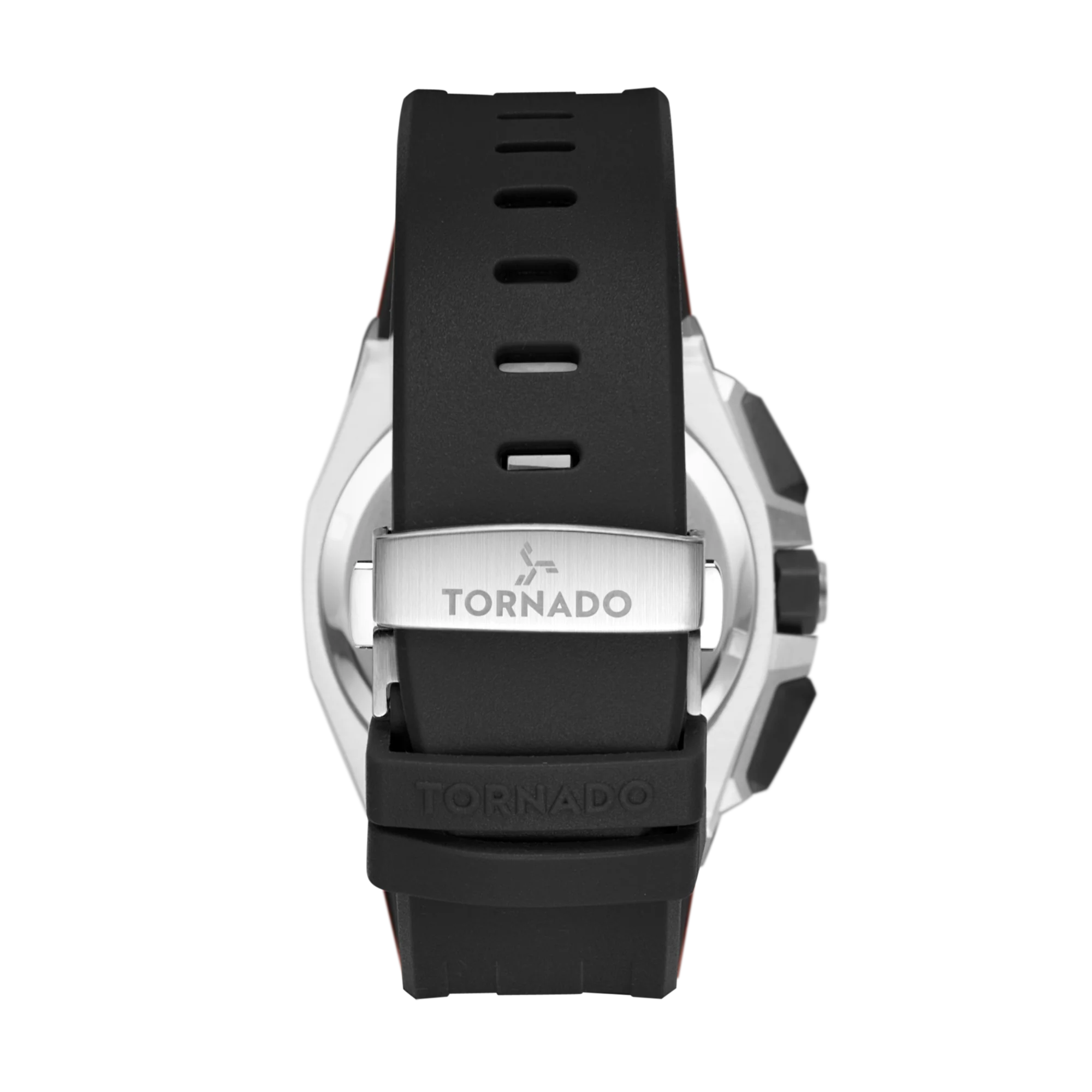 LUMINA CHRONOSPHERE Chronograph Silver Black - Image 3