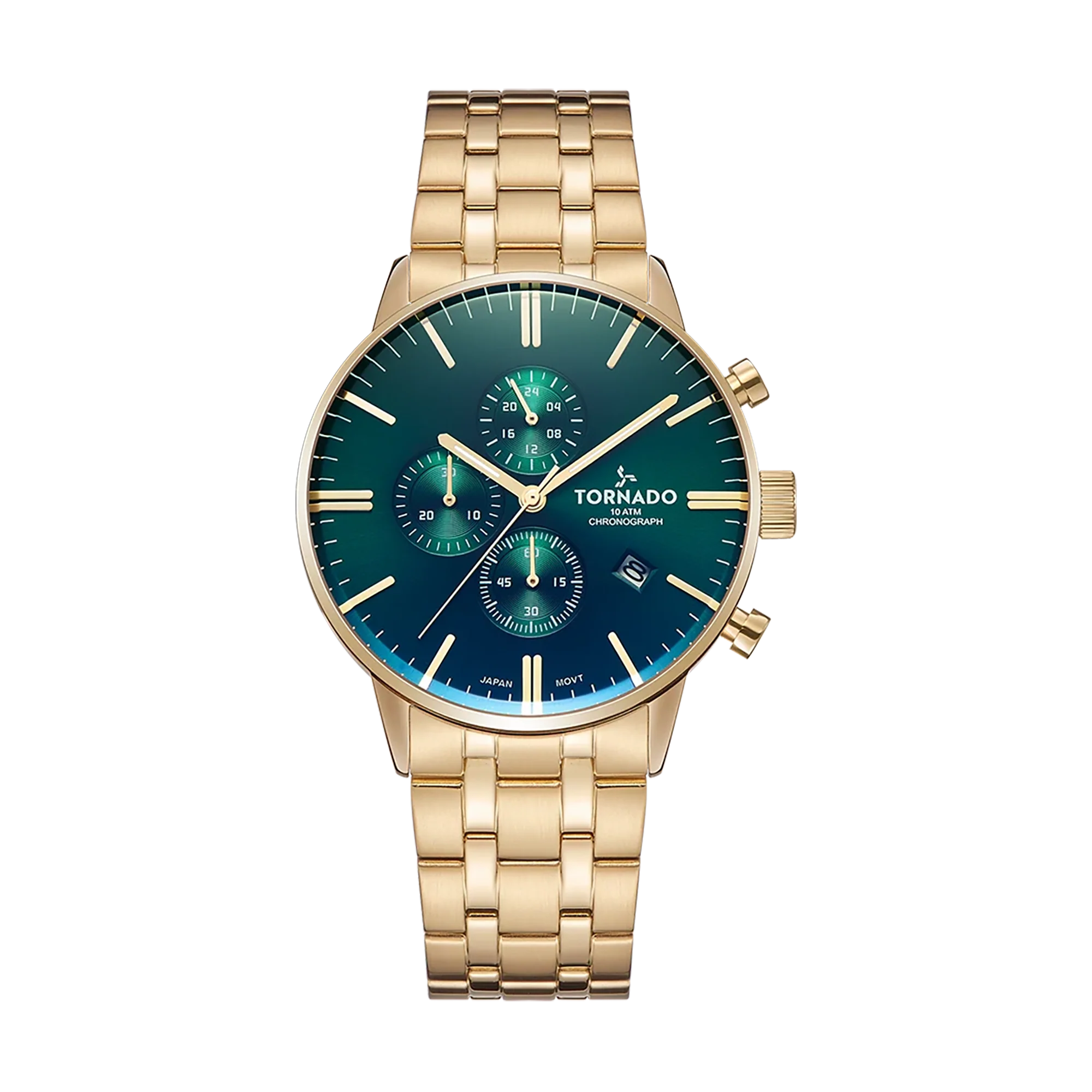 CELESTIA ELITE Chronograph Gold