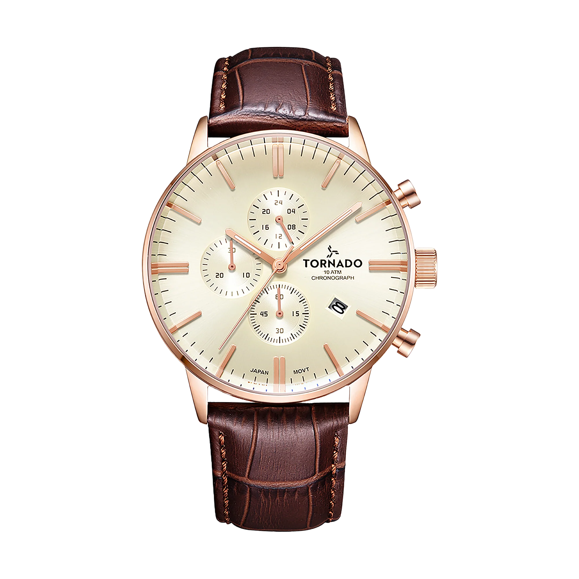 CELESTIA ELITE Chronograph Brown