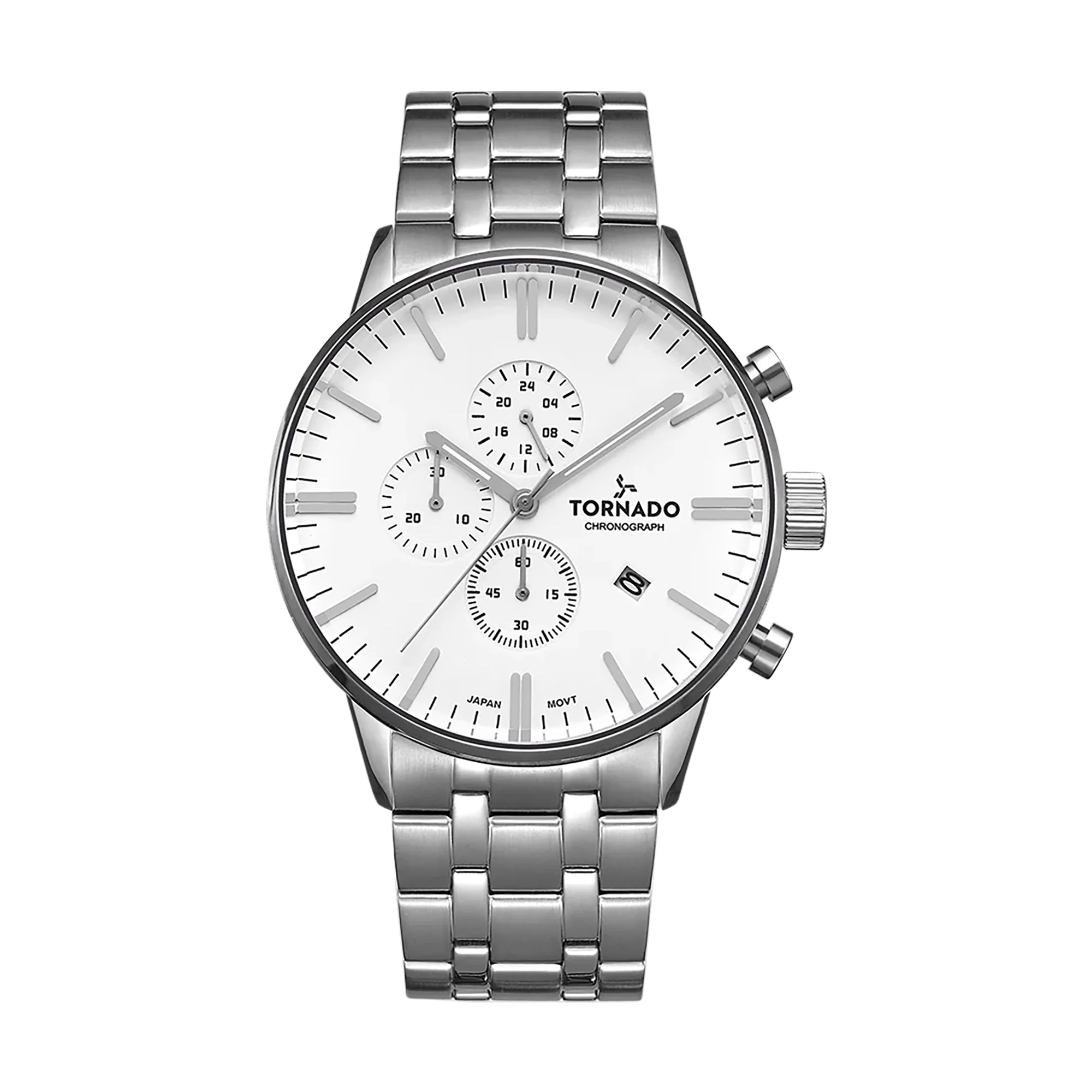 CELESTIA ELITE Chronograph Silver