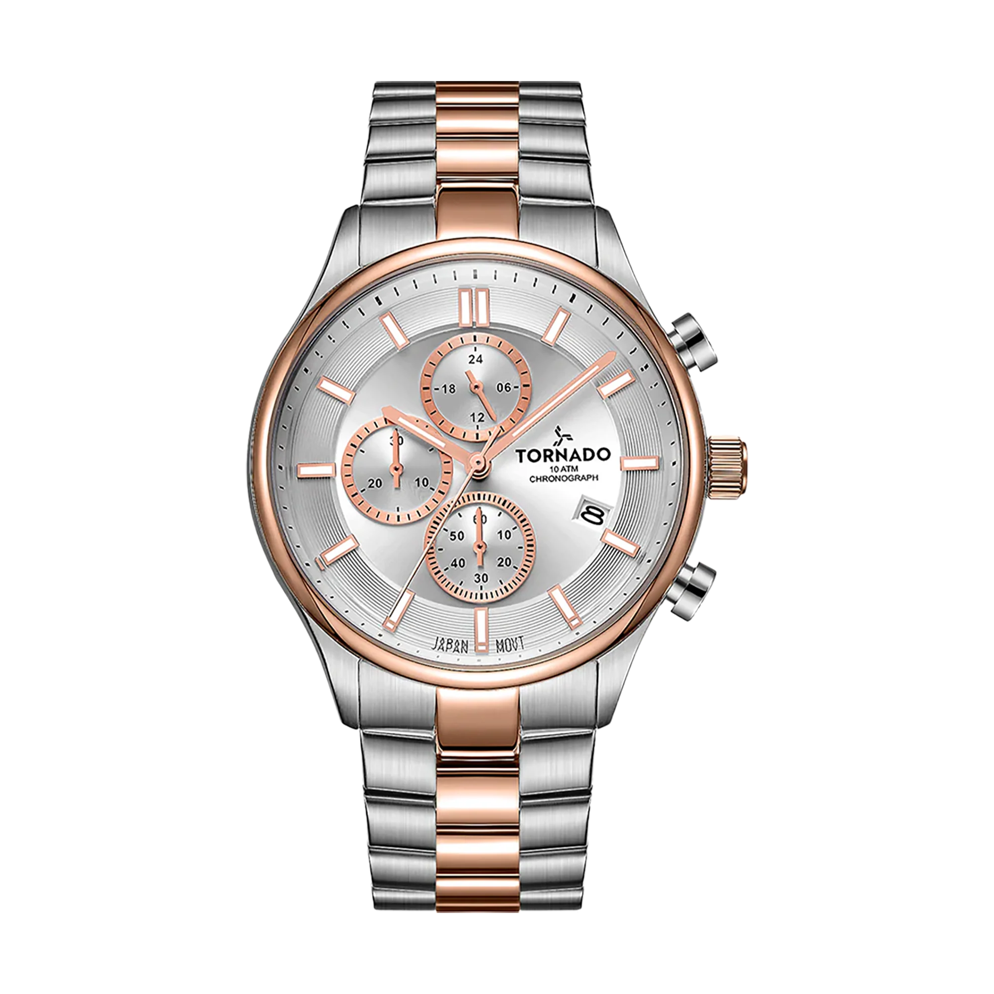 CELESTIA ELITE Chronograph White