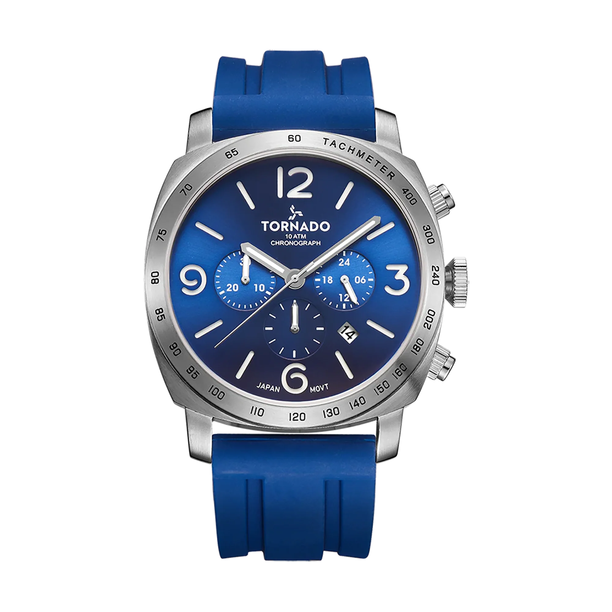 LUMINA CHRONOSPHERE Chronograph Blue